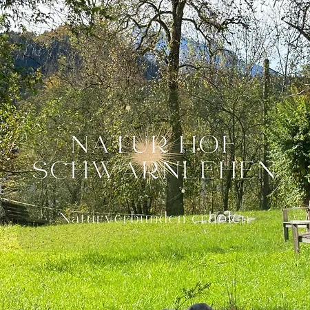 Natur Hof Schwarnlehen Berchtesgaden Exterior photo