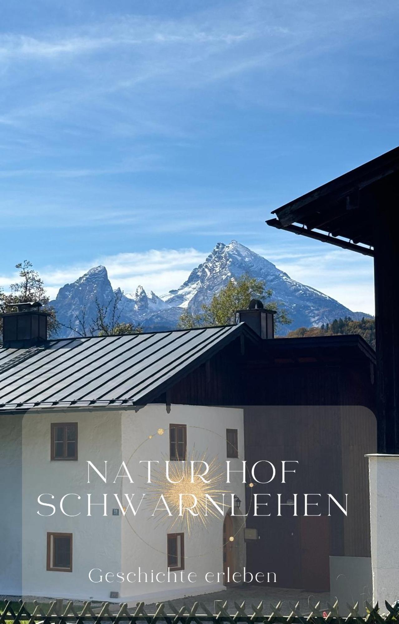 Hof Schwarnlehen Apartment