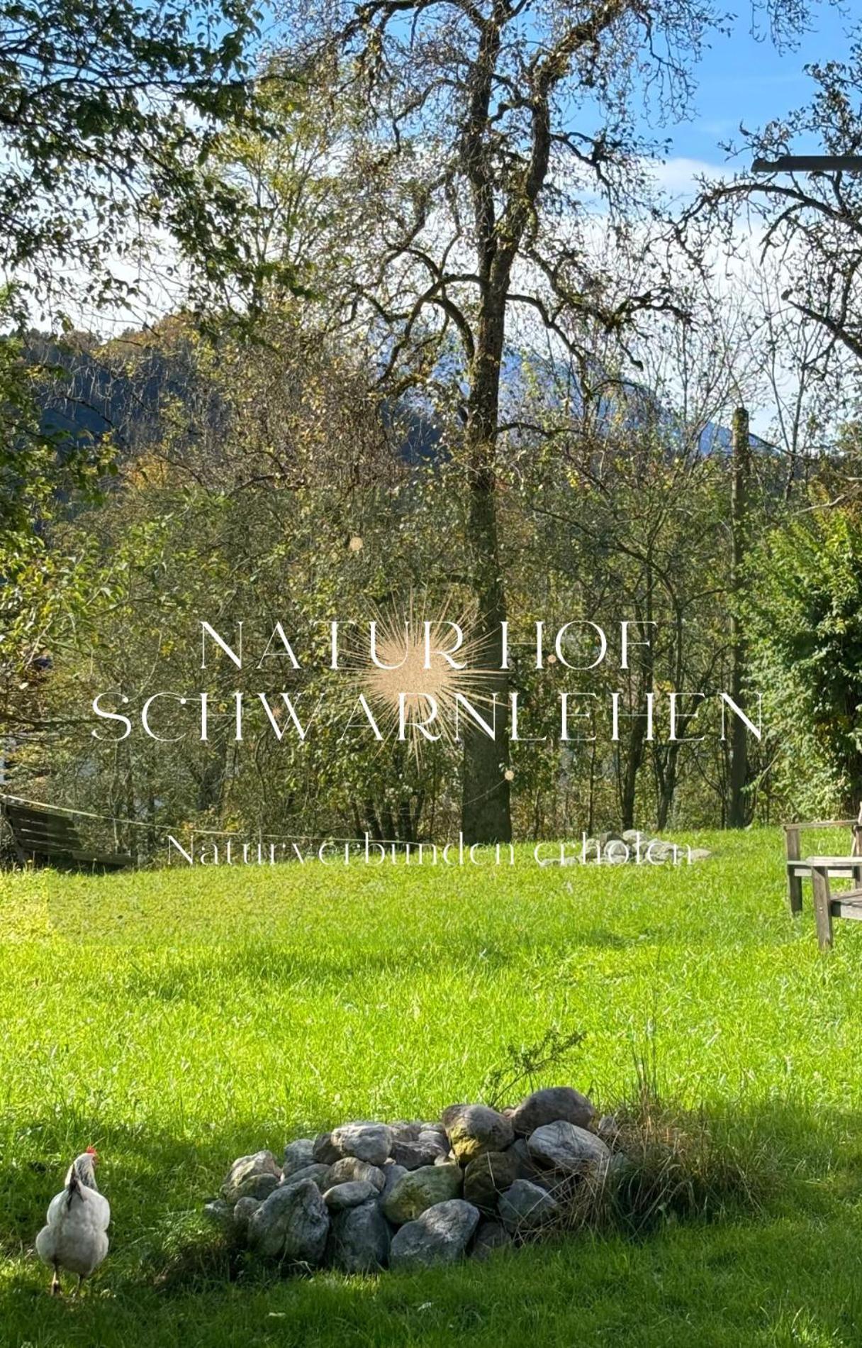 Hof Schwarnlehen Berchtesgaden