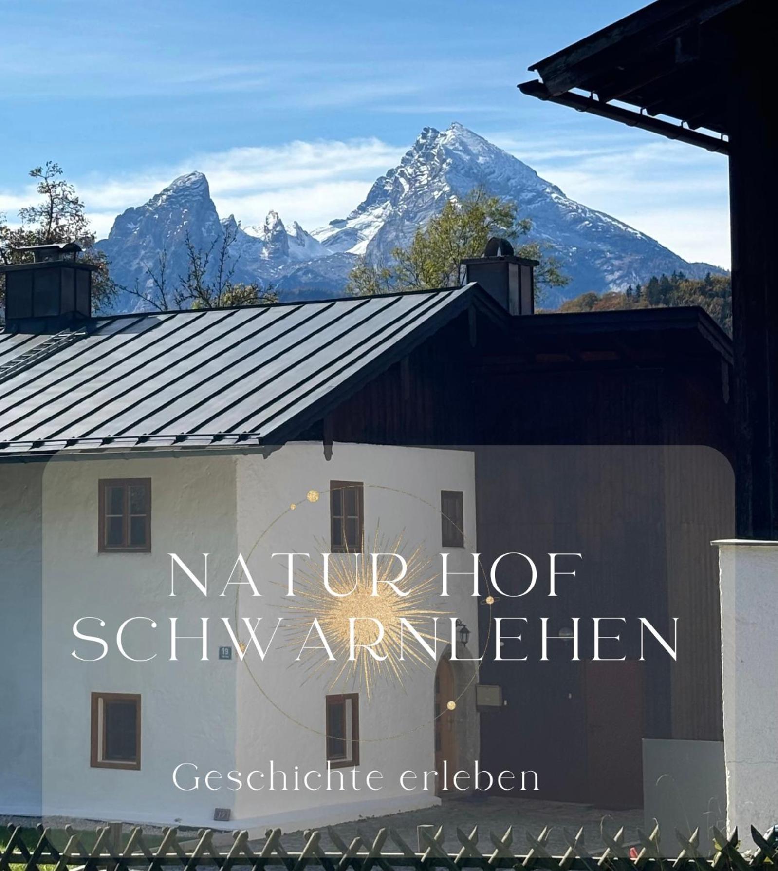 Hof Schwarnlehen Berchtesgaden