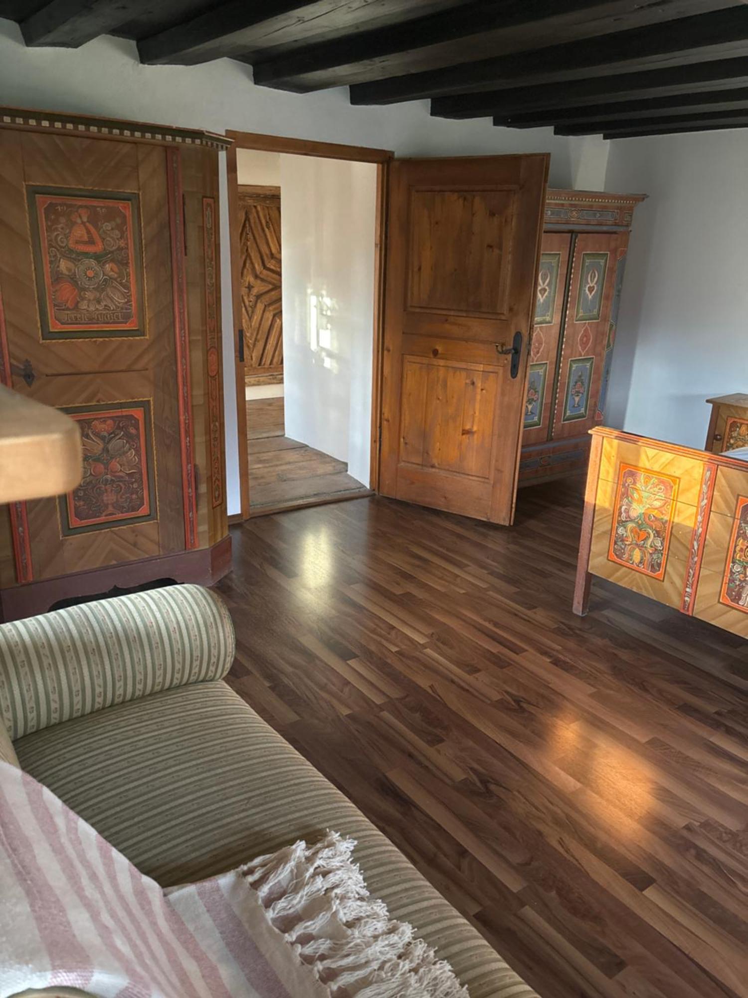 Hof Schwarnlehen Apartment *