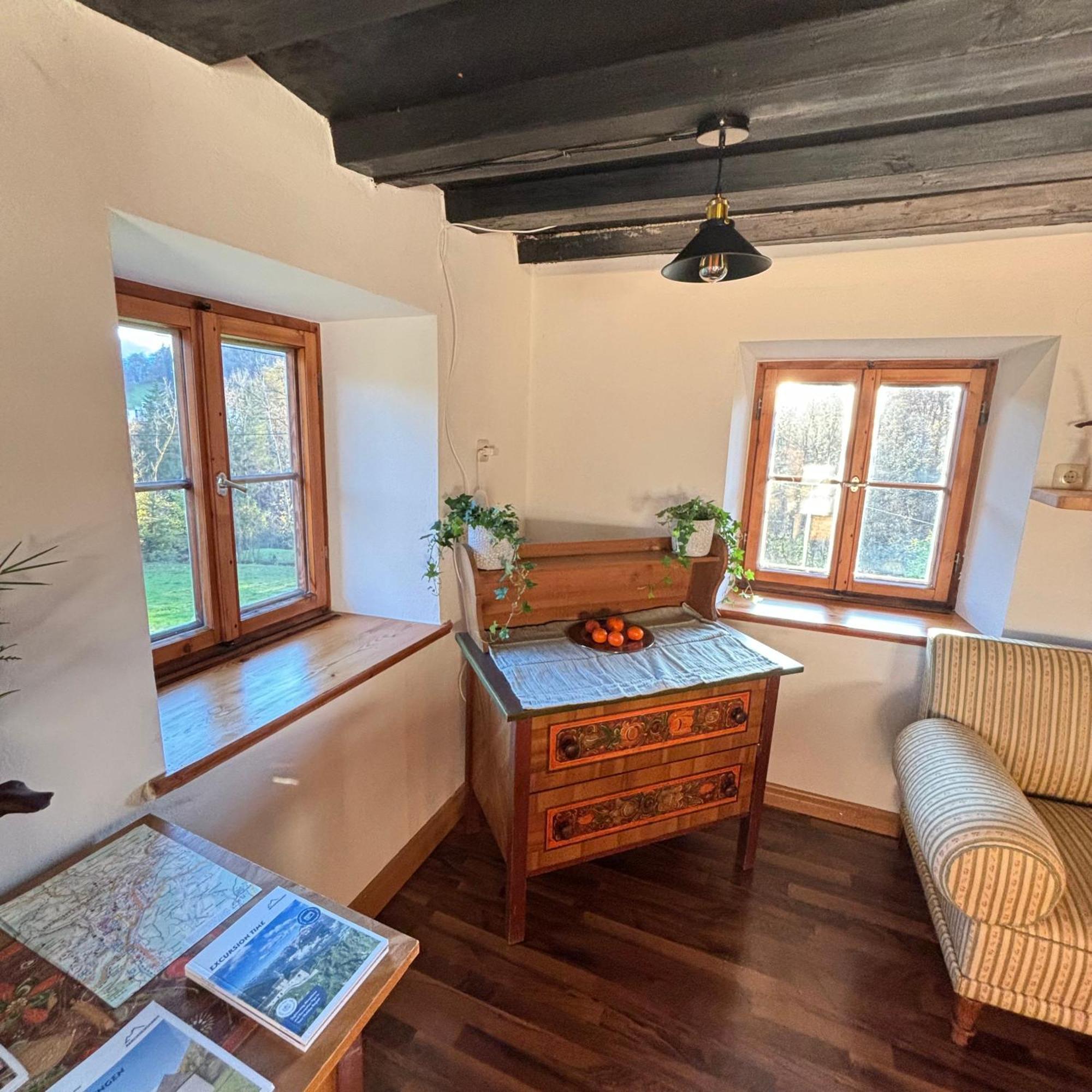 Apartment Hof Schwarnlehen *