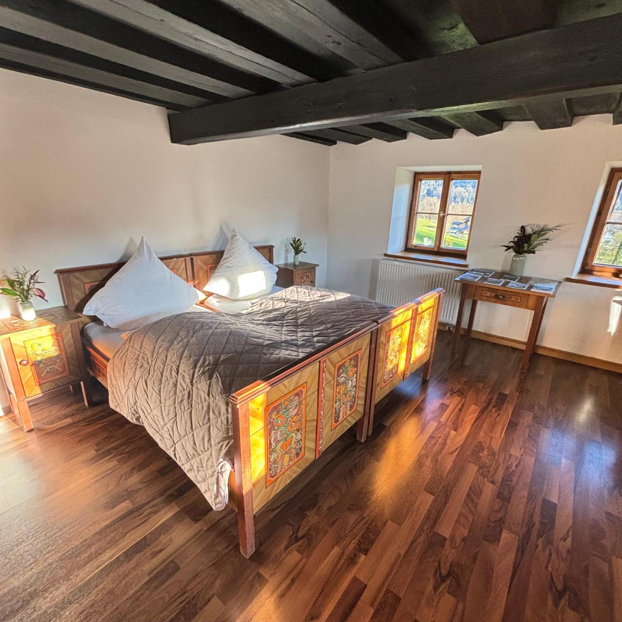 Appartamento Hof Schwarnlehen Berchtesgaden
