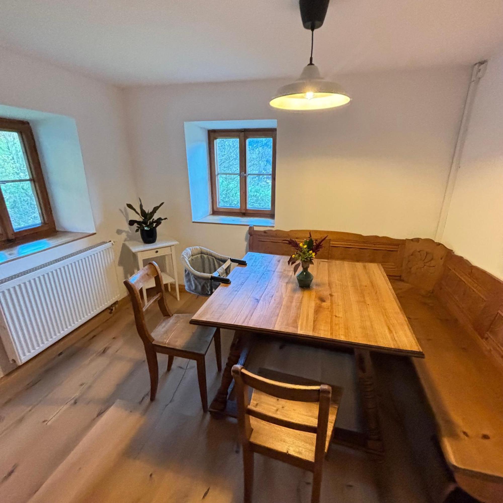 Apartment Hof Schwarnlehen *