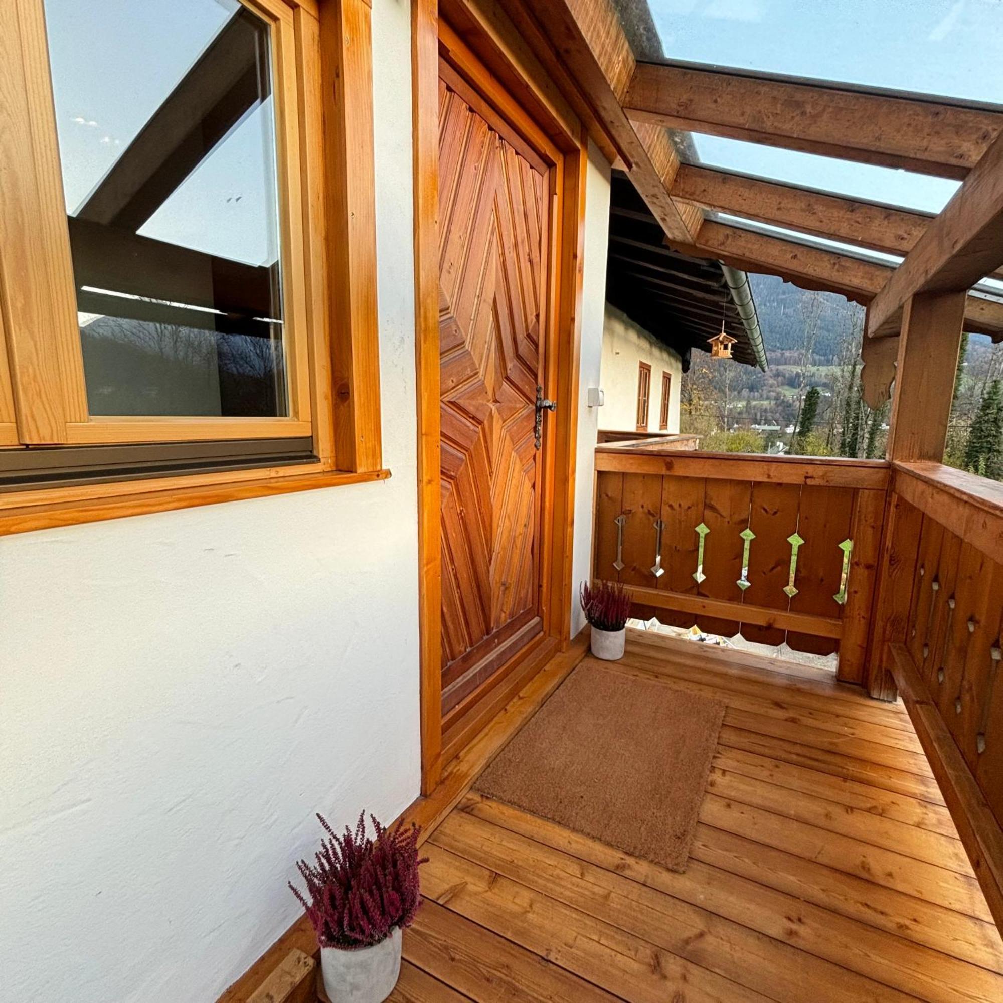 Hof Schwarnlehen Apartment