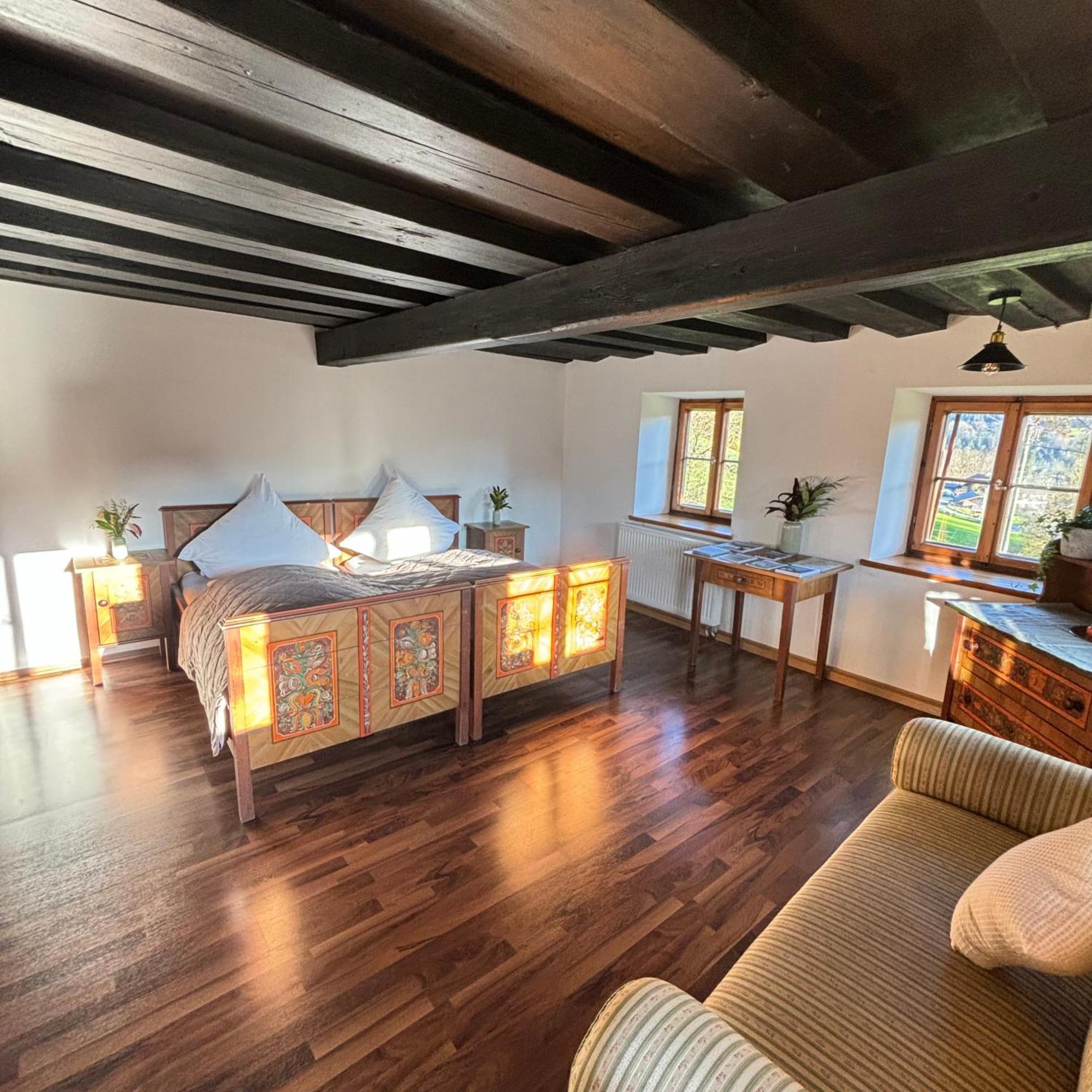 Apartment Hof Schwarnlehen