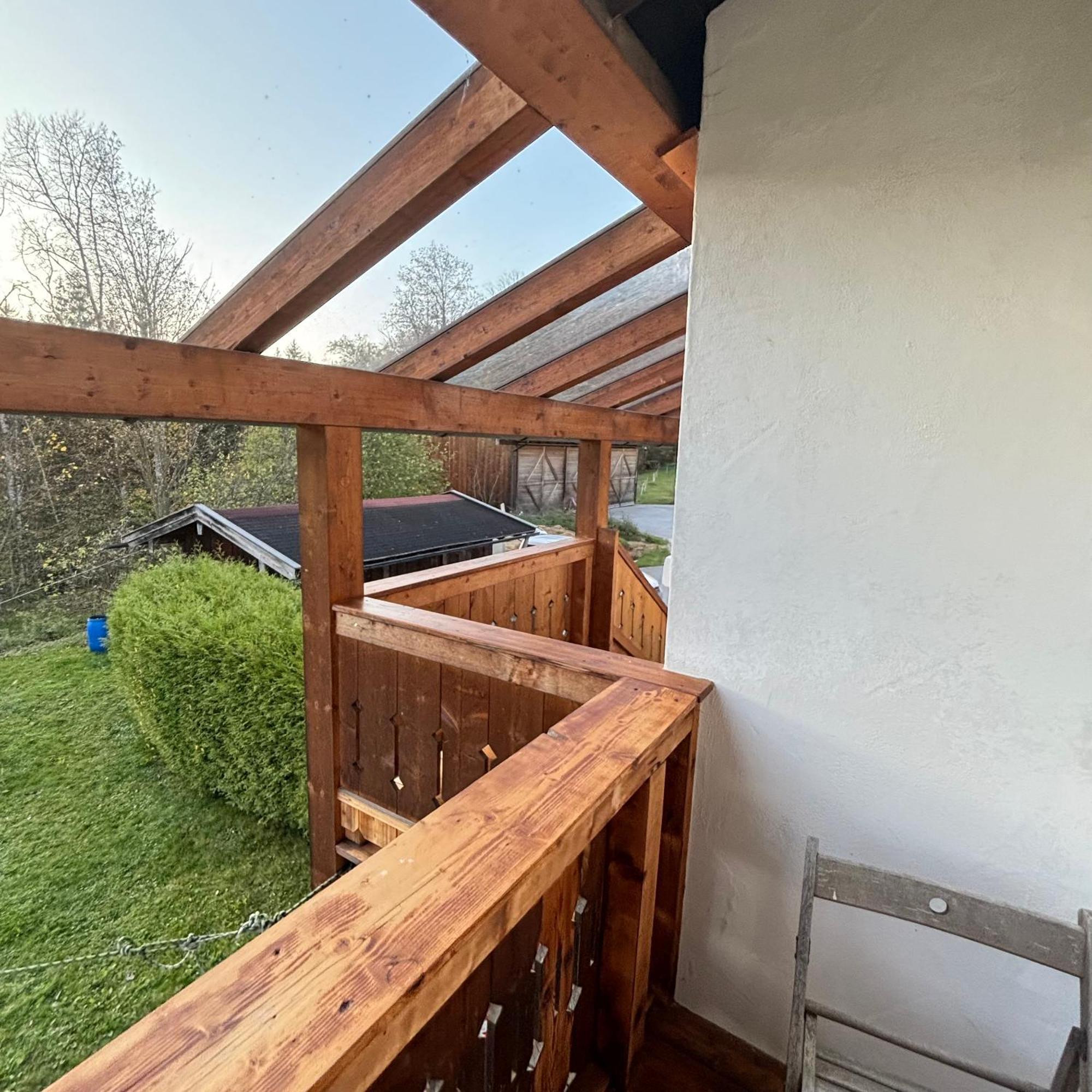 Appartamento Hof Schwarnlehen *
