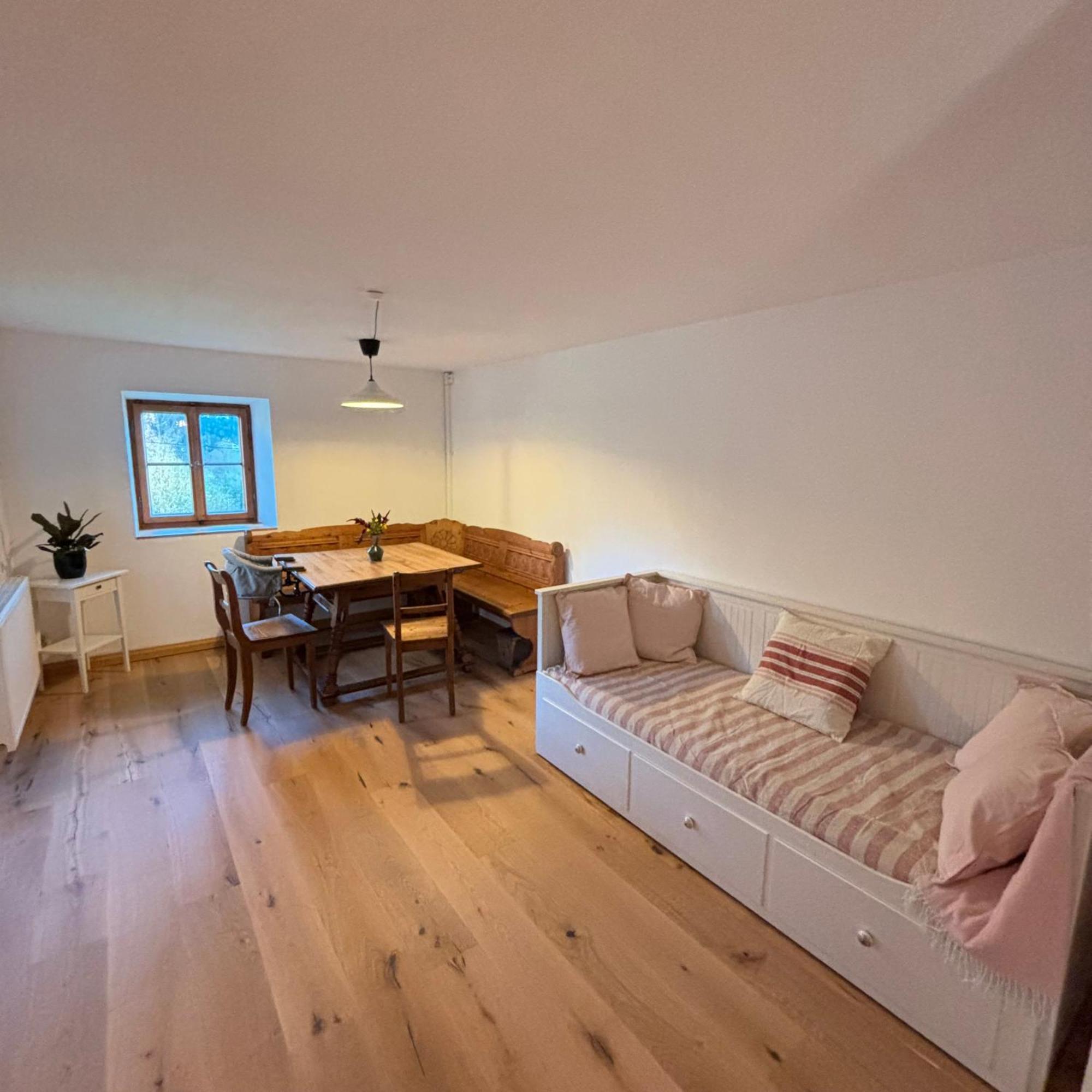 Appartamento Hof Schwarnlehen Berchtesgaden
