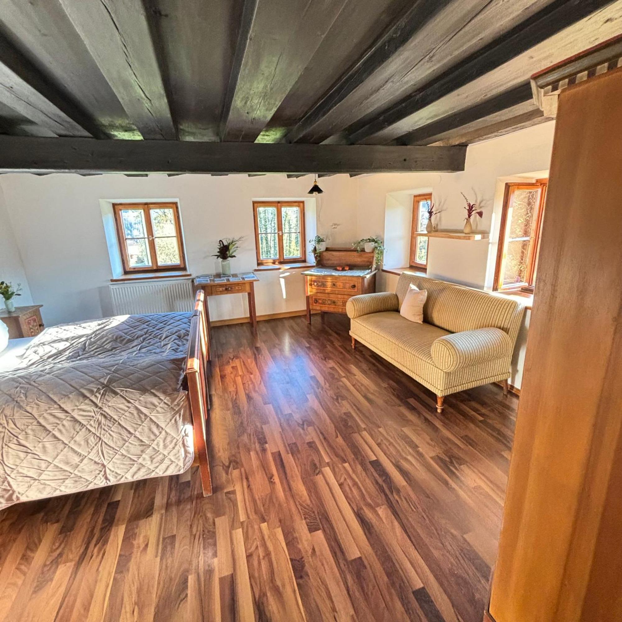 Appartamento Hof Schwarnlehen Berchtesgaden