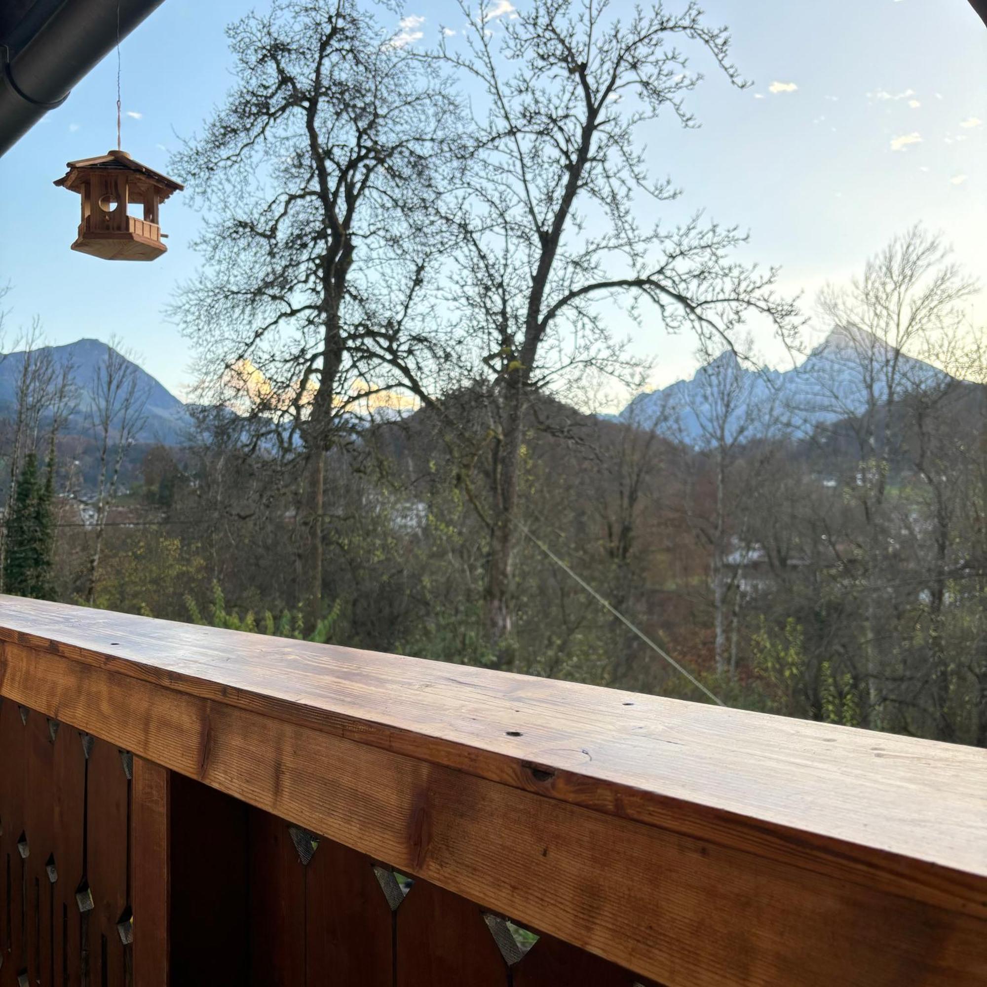 Appartamento Hof Schwarnlehen *