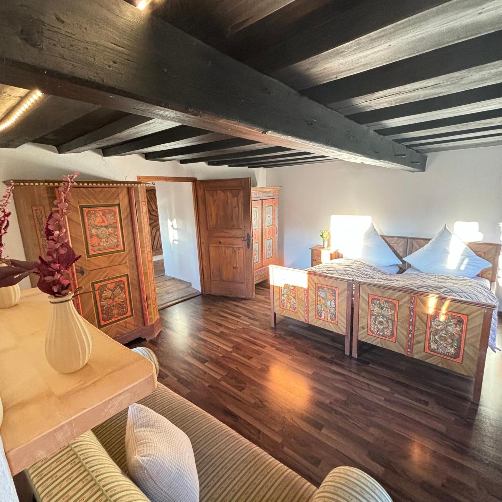 Apartment Hof Schwarnlehen Berchtesgaden