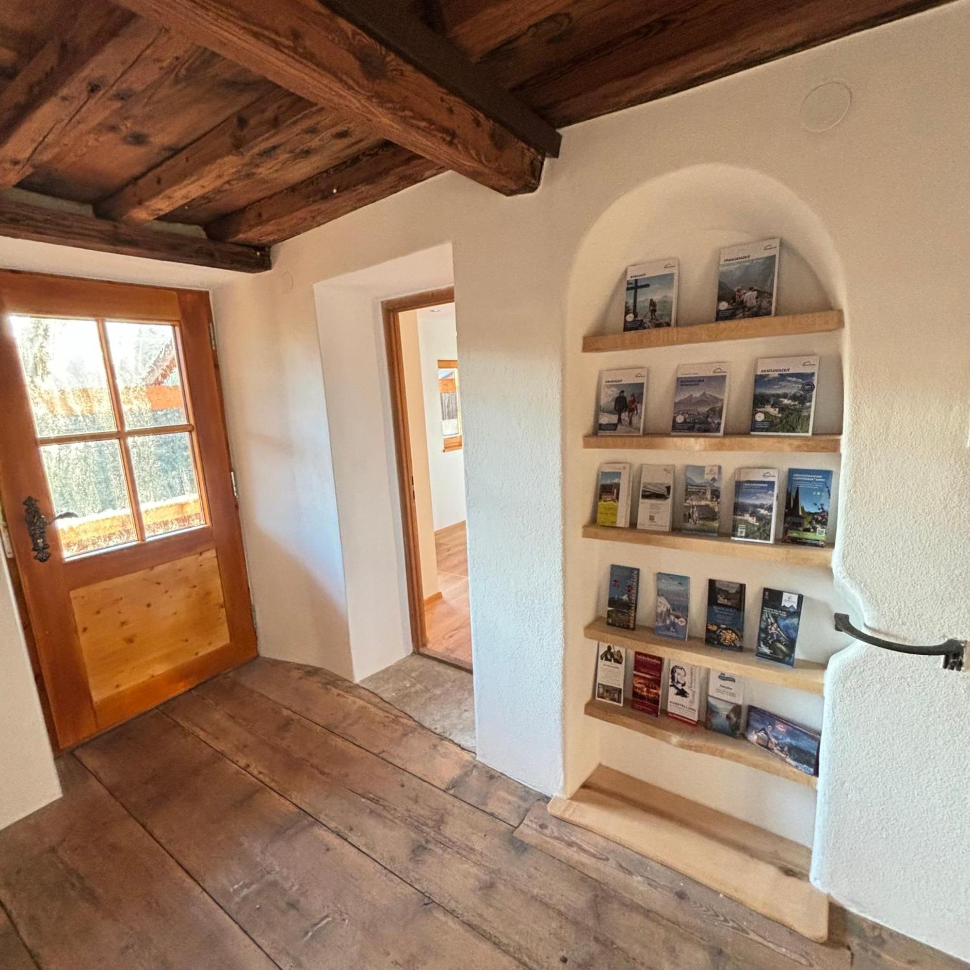 Apartment Hof Schwarnlehen *